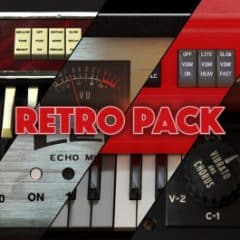 دانلود پکیج وی اس تی و پلاگین Martinic Retro Pack 2 v1.0.4 R2R