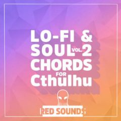 دانلود پکیج پریست Adsr Sounds – Red Sounds Lo Fi Soul For Cthulhu Vol.2