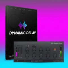 دانلود نسخه جدید پلاگین Initial Audio Dynamic Delay v1.0.5 [WIN MAC]-R2R
