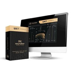 دانلود پلاگین ریورب Neunaber Audio Wet Reverberator v 1.0.4 Offline MOCHA