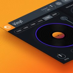 دانلود نسخه جدید پلاگین iZotope Vinyl v1.11.0-R2R