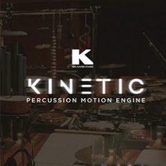 دانلود وی اس تی پرکاشن Kirk Hunter Studios Kinetic Percussion Motion Engine KONTAKT