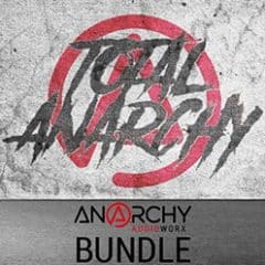 دانلود پکیج پلاگین Anarchy Audioworx FX bundle v1.0 CE-V.R