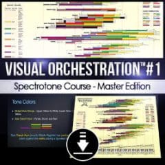 دانلود آموزش Alexander Publishing Visual Orchestration 1 – Spectrotone Course