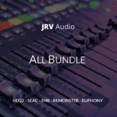 دانلود پکیج پلاگین JRV Audio Plugins Bundle 2023.01 WiN MOCHA