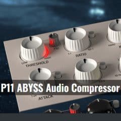 دانلود نسخه جدید پلاگین Pulsar Modular P11 Abyss v1.1.1 R2R