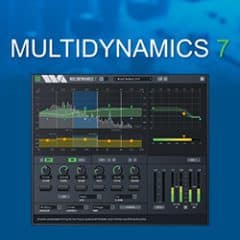 دانلود پلاگین Wave Arts MultiDynamics 7 v7.0.0-R2R