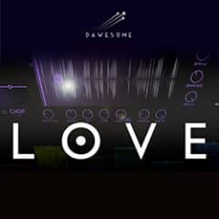 دانلود پلاگین Dawesome Love v1.0.1 R2R