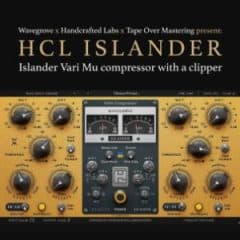 دانلود نسخه جدید پلاگین Wavegrove HCL Islander v1.2.1 R2R