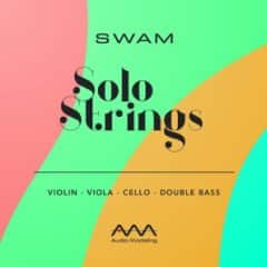دانلود پکیج وی اس تی Audio Modeling SWAM Solo String V3 v3.10.0 R2R