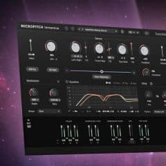 دانلود پلاگین Eventide MicroPitch Immersive v1.0.2-R2R