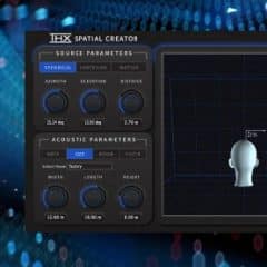 دانلود پلاگین Plugin Alliance THX Spatial Creator v1.0.0 R2R