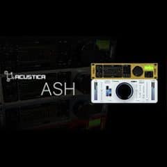 دانلود پلاگین Acustica Audio Ash 2023-R2R