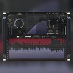دانلود پلاگین Acustica Audio Ash Ultra 2023-R2R