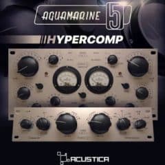 دانلود پلاگین Acustica Audio Aquamarine 5 2023-R2R