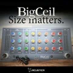 دانلود پلاگین Acustica Audio Big Ceil 2023-R2R