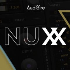 دانلود پلاگین Audiaire Nuxx v1.0.10 R2R