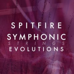 دانلود وی اس تی Spitfire Audio Spitfire Symphonic Strings Evolutions v1.0.1b25 KONTAKT