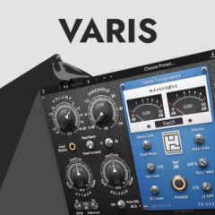 دانلود پلاگین Wavegrove HCL Varis v1.0.5 R2R
