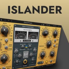 دانلود پلاگین Wavegrove HCL Islander v1.3.6 R2R
