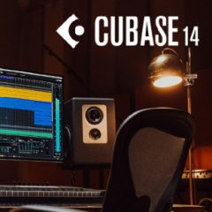 دانلود نرم افزار Steinberg Cubase Pro 14 v14.0.40-R2R