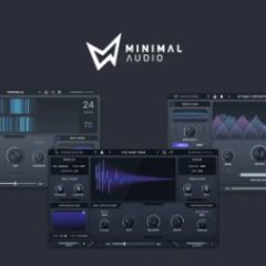 دانلود پکیج وی اس تی و پلاگین Minimal Audio All Access Plugins Rev.1 09.2026 + Expansions