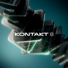 دانلود کانتکت Native Instruments Kontakt 8 v8.13.0 WiN-bobdule
