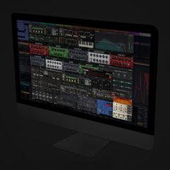 دانلود نسخه مک پکیج پلاگین Eventide All Plugin Bundle v2025.05 ARM macOS