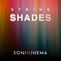 دانلود وی اس تی Sonixinema String Shades KONTAKT