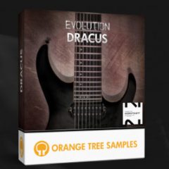 دانلود وی اس تی Orange Tree Samples Evolution Dracus v1.3.0 KONTAKT