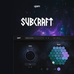دانلود وی اس تی بیس UJAM SUBCRAFT v1.2.0-R2R