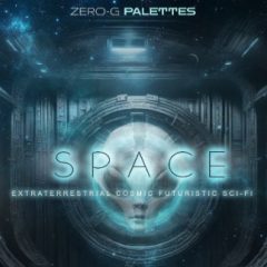 دانلود وی اس تی Zero-G PALETTES: Space KONTAKT
