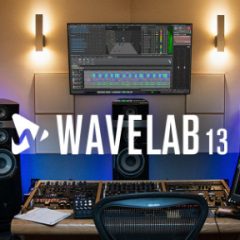 دانلود نرم افزار Steinberg WaveLab Pro 13 v13.0.0-R2R