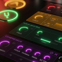 دانلود پلاگین Cymatics DREAMSCAPE Modular FX Engine v1.0.1/v1.0.0 WIN MAC