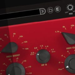 دانلود پلاگین اکولایزر MixWave DW Fearn VT-5 v1.0.0-R2R