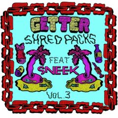 دانلود سمپل پک داب استپ Splice Getter Shred Packs Vol 3 WAV