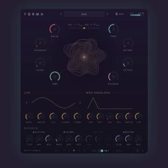 دانلود وی اس تی سینتی سایزر Synthacle Forma v1.0.0 with Expansions Bundle MOCHA