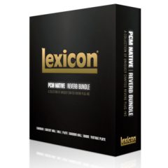 دانلود پلاگین Lexicon PCM Native Reverb Plug-in Bundle v1.3.14.8017 R2R