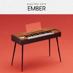 دانلود وی اس تی پیانو الکتریک Native Instruments Electric Keys Ember v1.0.0 KONTAKT