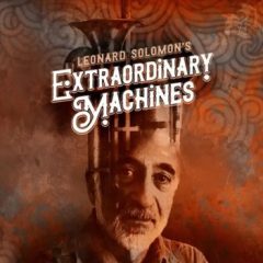 دانلود وی اس تی Impact Soundworks Leonard Solomon’s Extraordinary Machines v1.1.0 KONTAKT