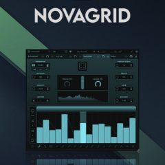 دانلود پلاگین Mario Nieto Novagrid v1.0.0 R2R