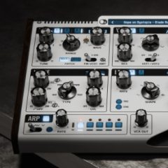 دانلود وی اس تی سینت سایزر Pulsar Modular Zorba v1.0.0 R2R
