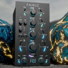 دانلود پلاگین Pulsar Modular P422 Fairuz v2.0.1 R2R