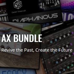 دانلود پکیج وی اس تی Martinic AX Bundle v1.1.4 R2R