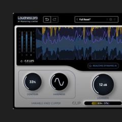 دانلود پلاگین SSG Audio Loudness Pro v1.0.75 R2R
