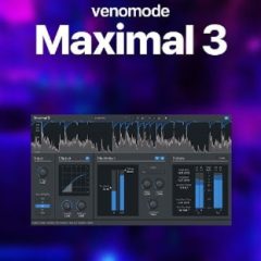 دانلود پلاگین Venomode Maximal 3 v3.1.0-R2R