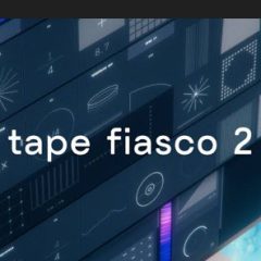 دانلود پلاگین Jonas Eriksson Tape Fiasco 2 v2.0.0.660 MOCHA
