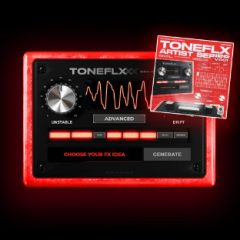 دانلود پلاگین SoniX Audio TONEFLX v1.2.4 macOS, Win V.R