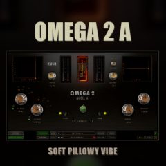 دانلود پلاگین Kush Audio Omega 2 A v1.0.0-R2R