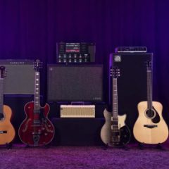 دانلود پکیج پلاگین افکت گیتار Yamaha Guitar Group Plugins 2026 R2R